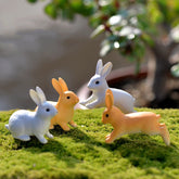 Enchanting Rabit Decor